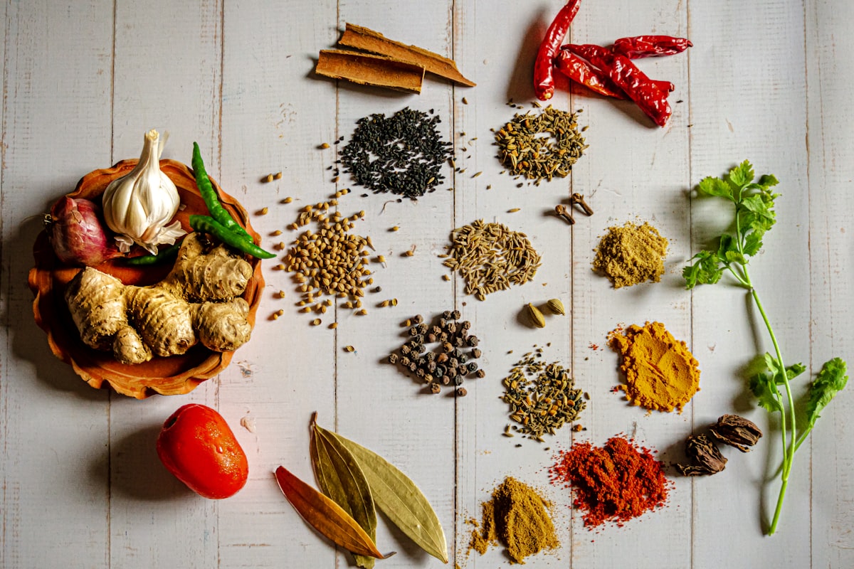 Turmeric Powder